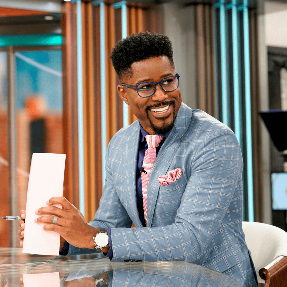 Screen Gem - Nate Burleson