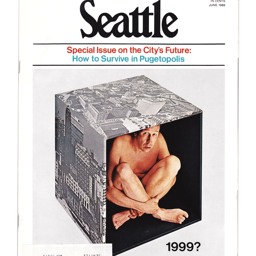 Back page: Things have changed in Seattle. Or not.