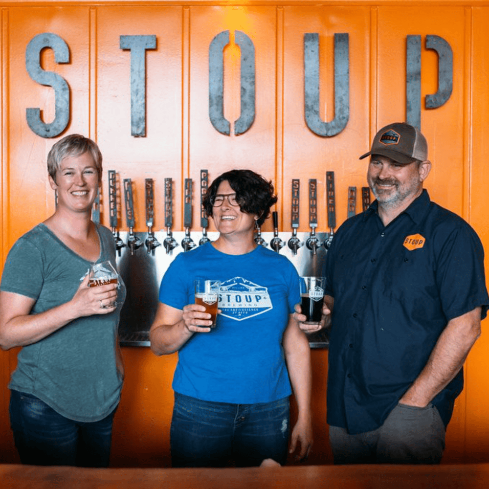 Stoup to Buy Optimism Brewing